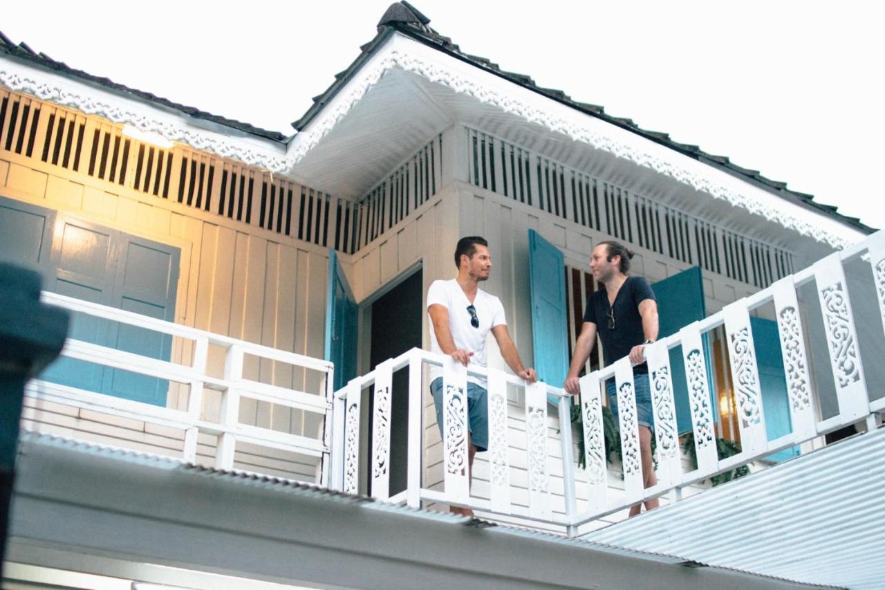 Villa Siam & Spa Bangkok Esterno foto