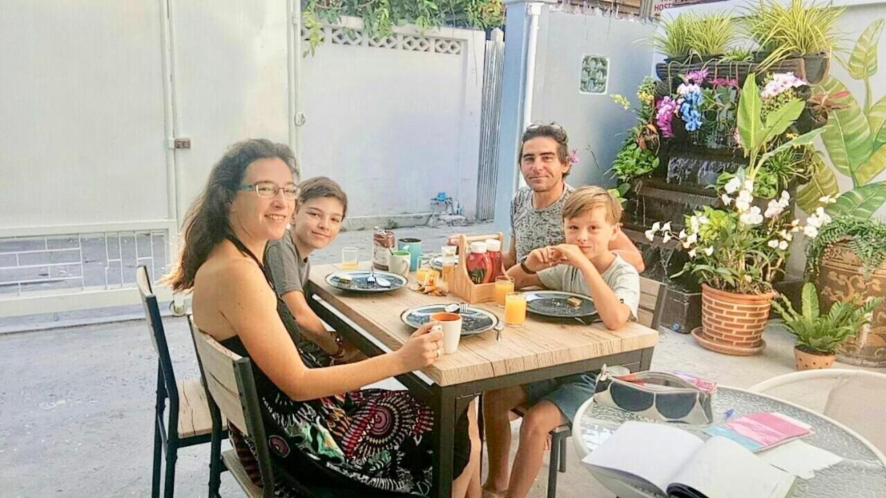 Villa Siam & Spa Bangkok Esterno foto