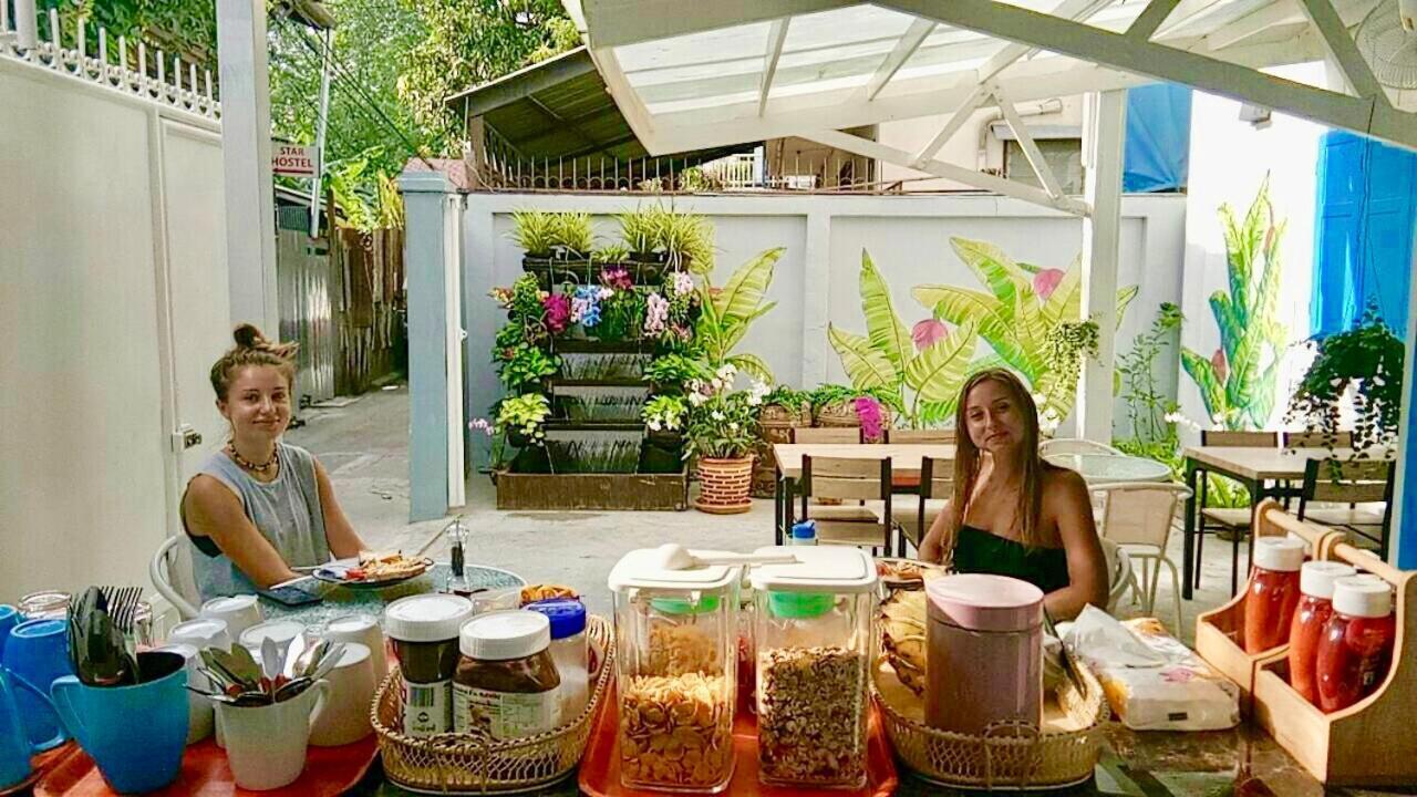 Villa Siam & Spa Bangkok Esterno foto
