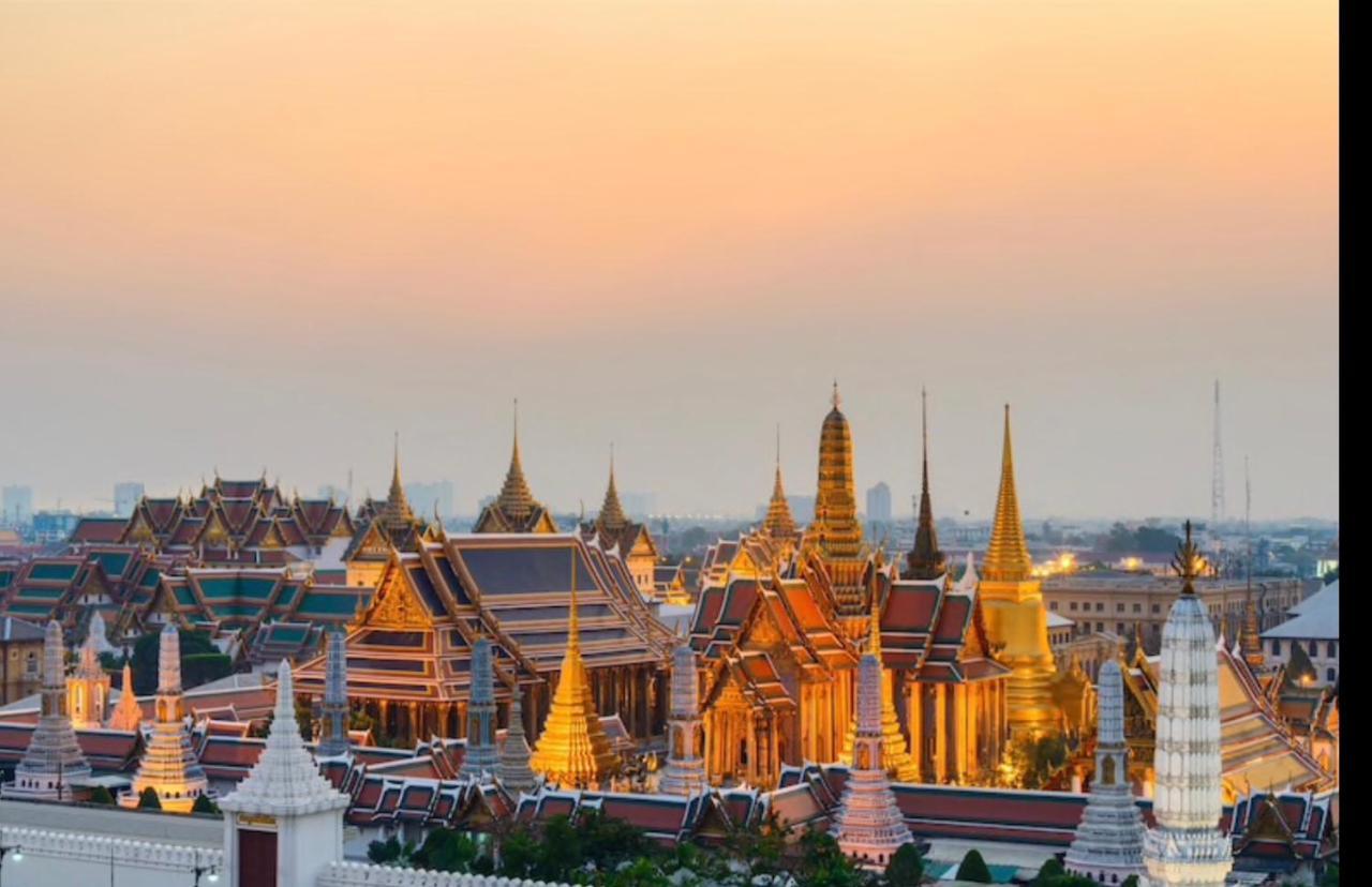 Villa Siam & Spa Bangkok Esterno foto