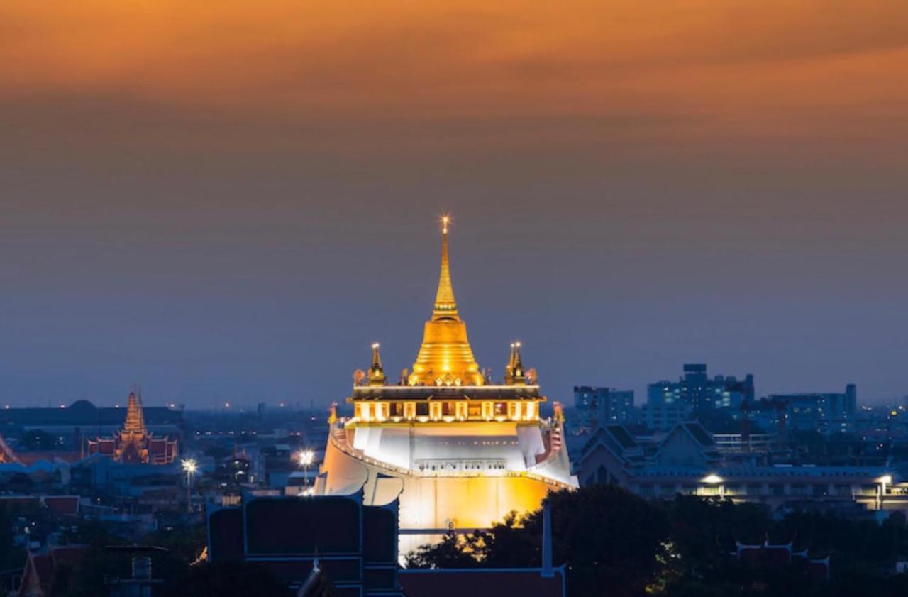 Villa Siam & Spa Bangkok Esterno foto