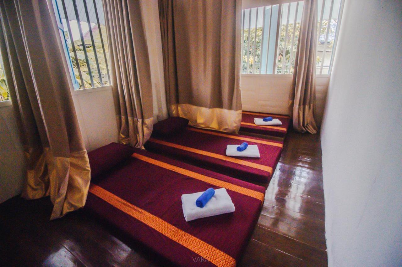 Villa Siam & Spa Bangkok Esterno foto